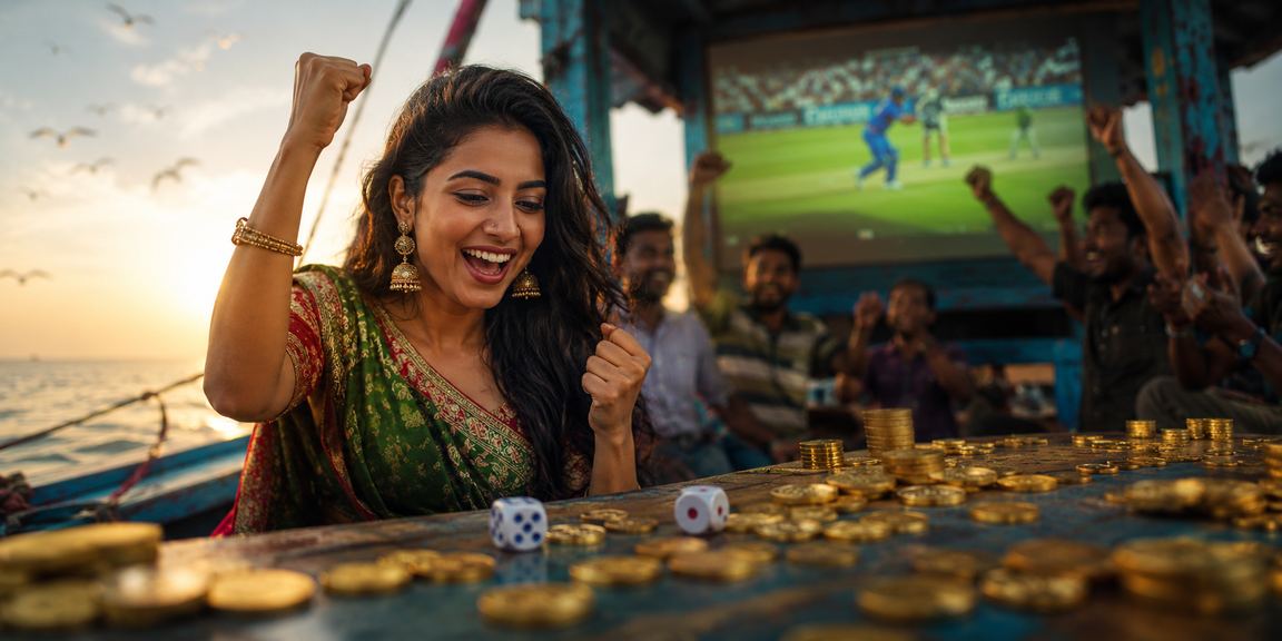 কক্সবাজার সৈকতে ক্রিকেট বেটিংয়ে টাকা বিনিয়োগ