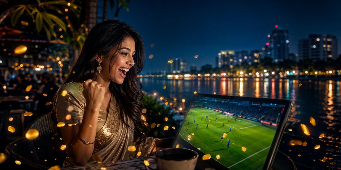 ঢাকার সমুদ্র সৈকতে ক্যাসিনো বেটিং দৃশ্য