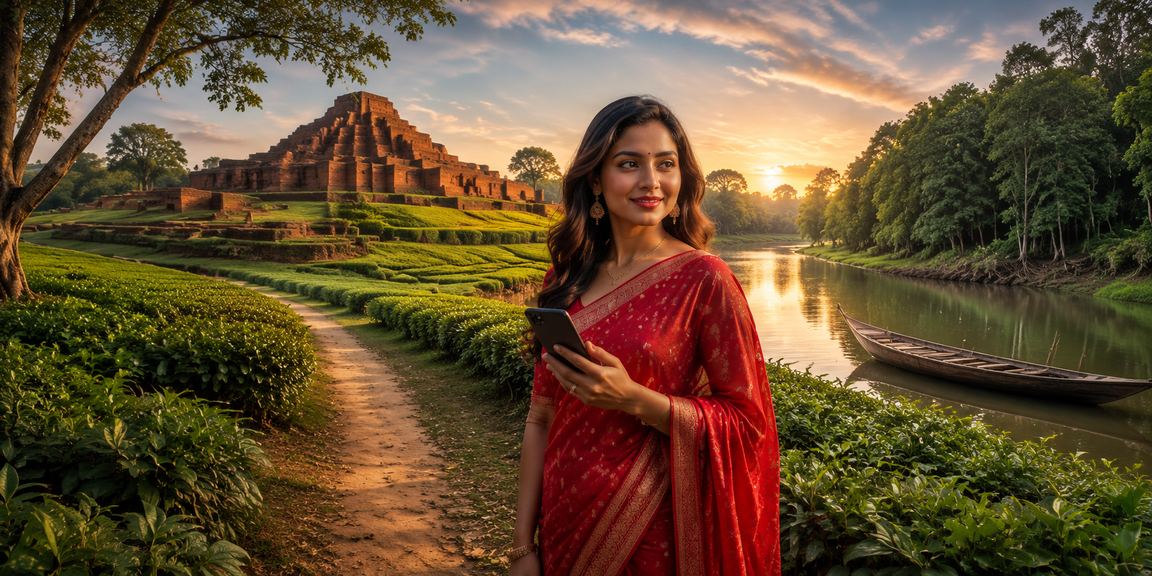 সুন্দরবনের প্রাকৃতিক পরিবেশে স্পোর্টস বেটিং